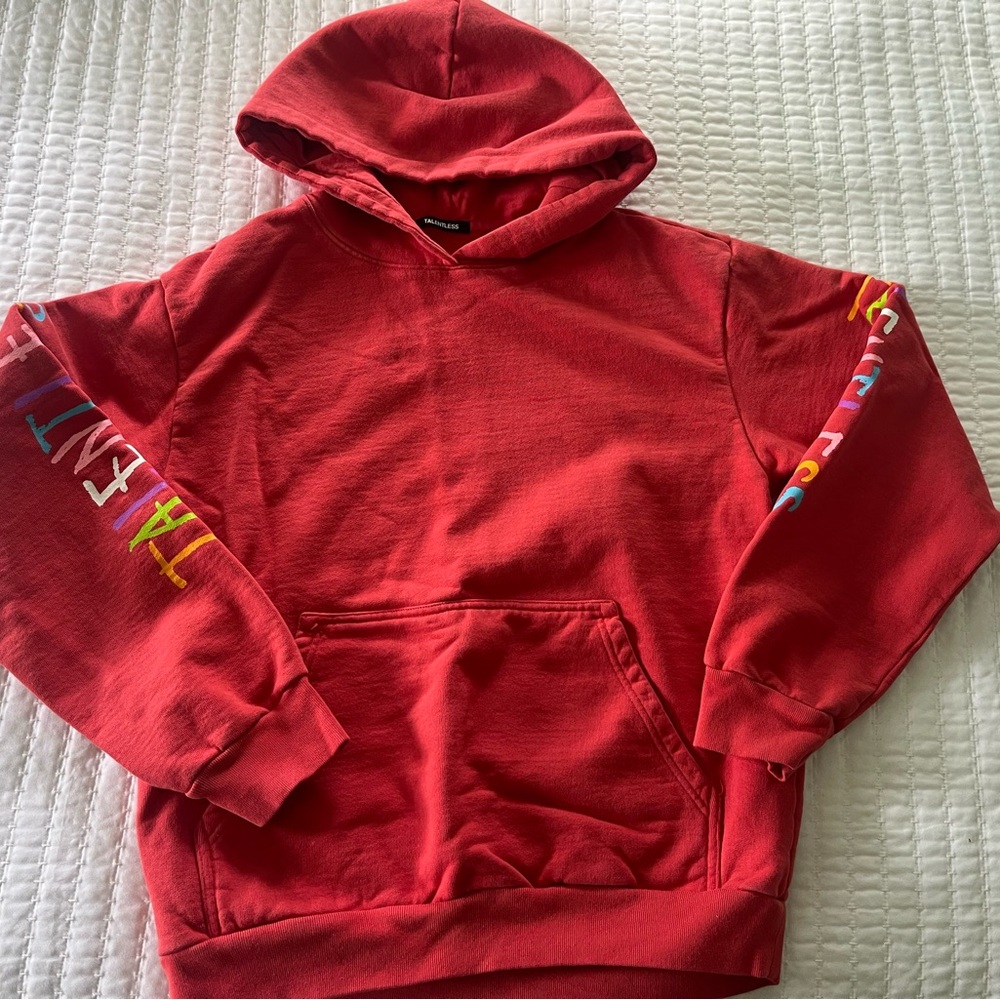 Talentless hoodie